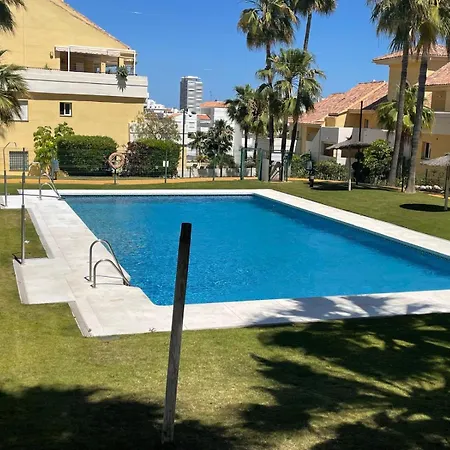 Noctua Puerto Alto 018 Lägenhet Estepona