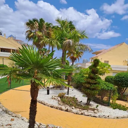 Lägenhet Noctua Puerto Alto 018 *