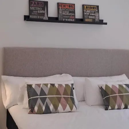 Appartement Noctua Puerto Alto 018