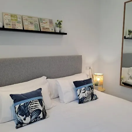 Appartement Noctua Puerto Alto 018