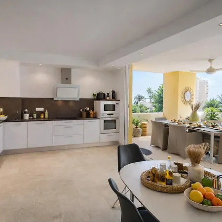 Apartment Noctua Puerto Alto 018 Estepona