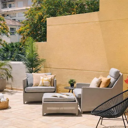 Noctua Puerto Alto 018 Apartment *