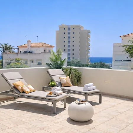 Noctua Puerto Alto 018 Διαμέρισμα *