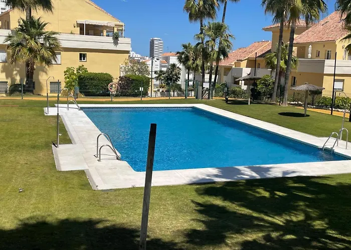 Noctua Puerto Alto 018 Apartment Estepona