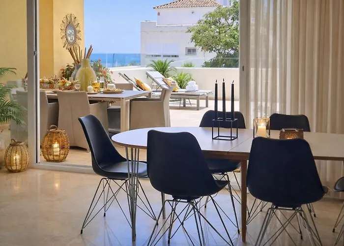 Noctua Puerto Alto 018 Apartment *