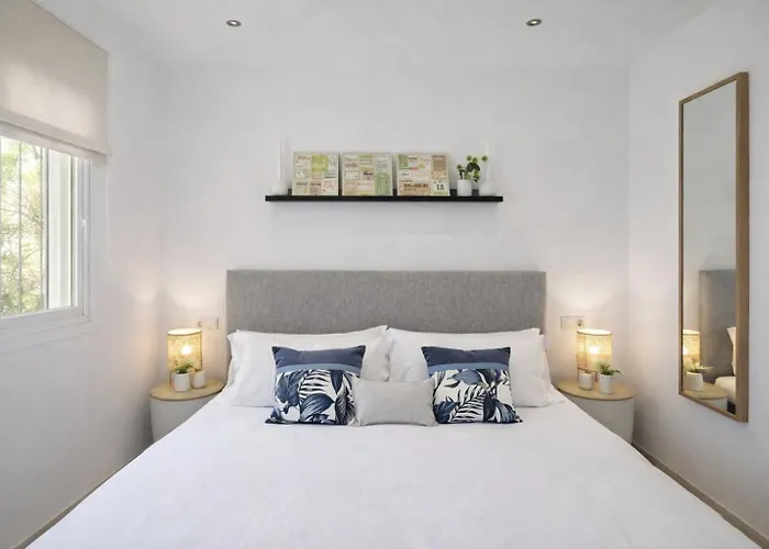 Noctua Puerto Alto 018 Apartment Estepona