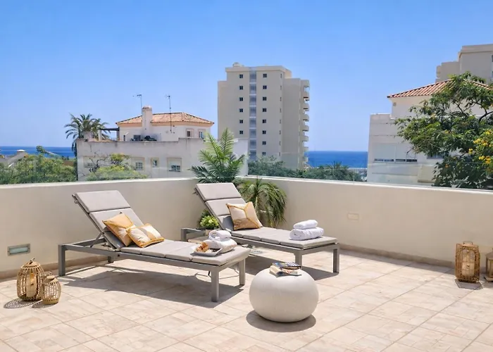 Noctua Puerto Alto 018 Apartment *