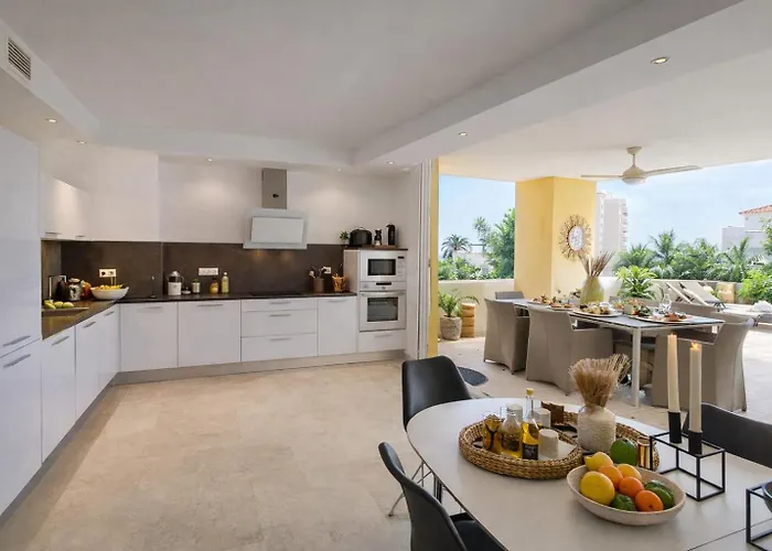 Apartment Noctua Puerto Alto 018 Estepona