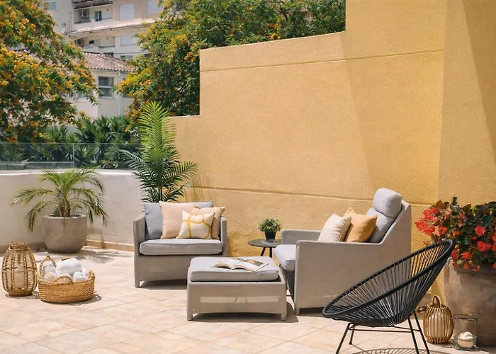 Noctua Puerto Alto 018 Apartment *